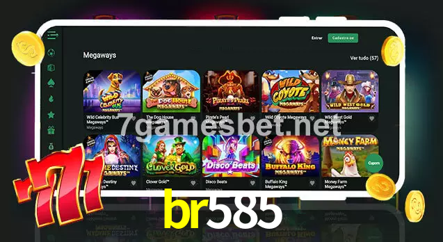 br585 aplicativo