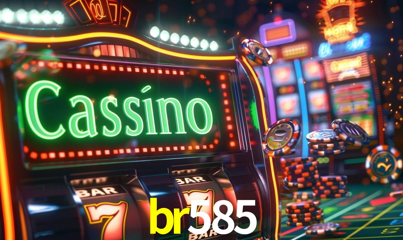 br585 - Aplicativo Móvel