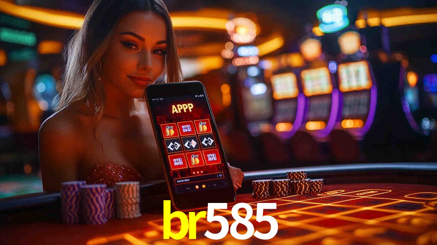 Explorando a Categoria de Eventos em Apostas na br585