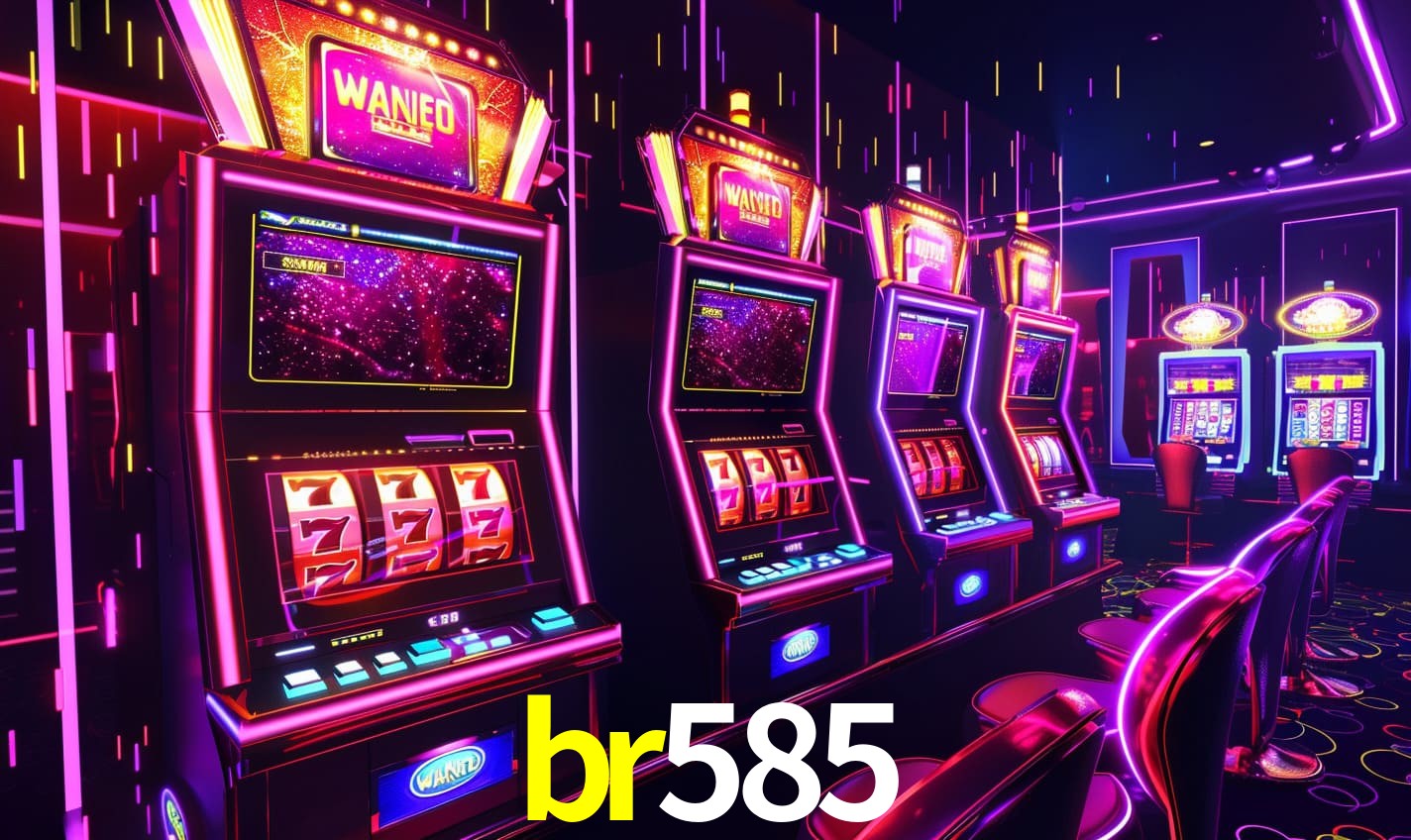 Desvendando o Mundo dos Jogos Virtuais na br585