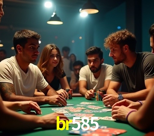 br585 Salvador - Promo Stats