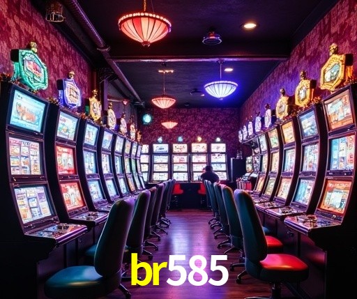 br585 Rio de Janeiro - Slot Strategy