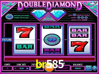 Descubra o Mundo do Cassino Online com br585