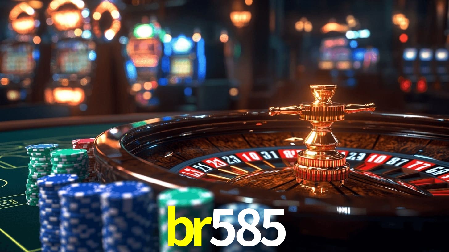 Sinta a adrenalina dos jogos de cassino com br585
