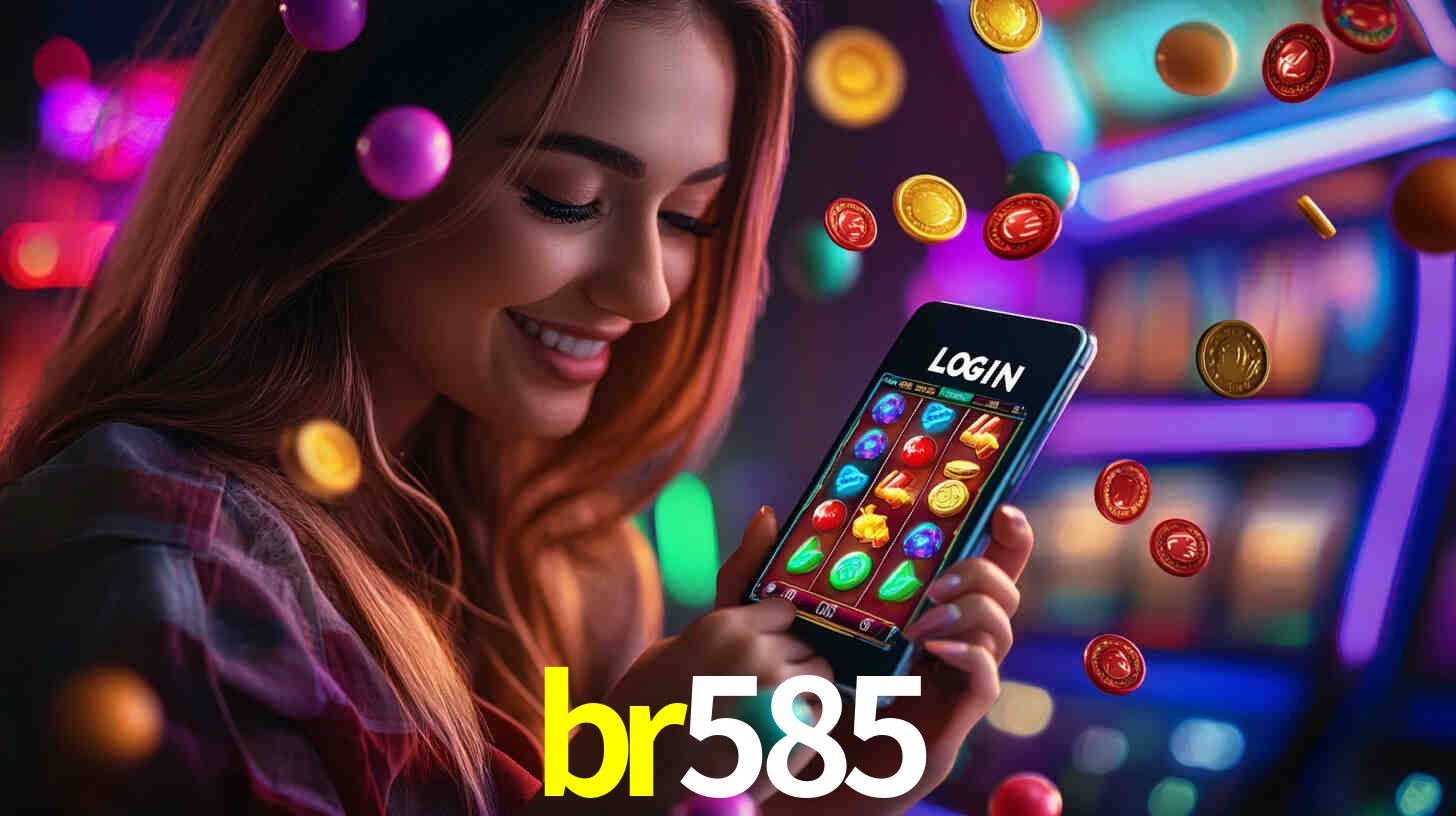 br585: Jogos de Caça-Níqueis-Altas Recompensas, Roleta-Velocidade, Blackjack-Desafios Máximos