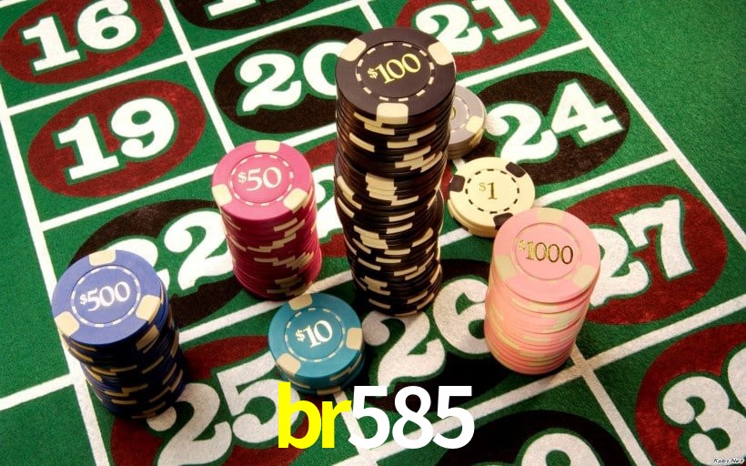 Casino Ao Vivo br585