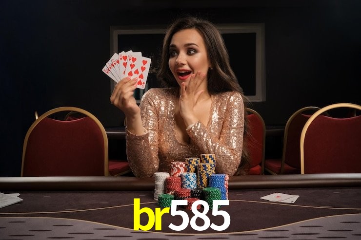 Bônus de Boas-vindas br585