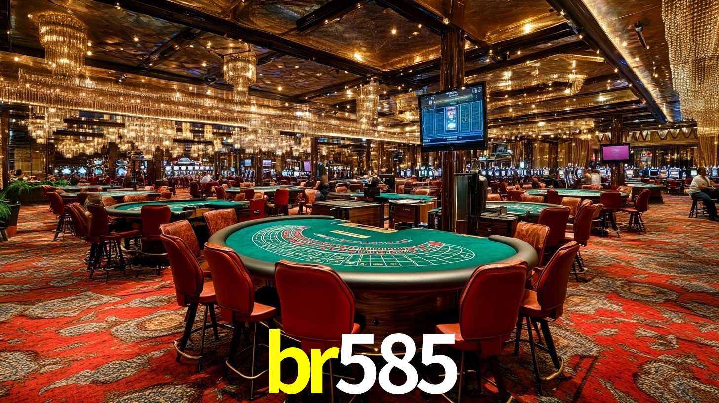 br585: Seu Cassino Premiado com Pagamentos Rápidos