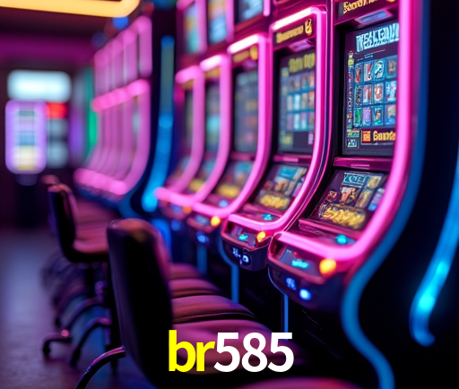br585 Slot - 320+ Caça-Níqueis Premium