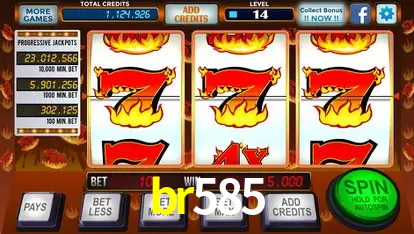 Descubra o Mundo do Cassino Online com br585