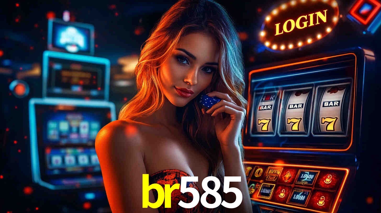 Bônus Generosos e Exclusivos no br585 para Você!