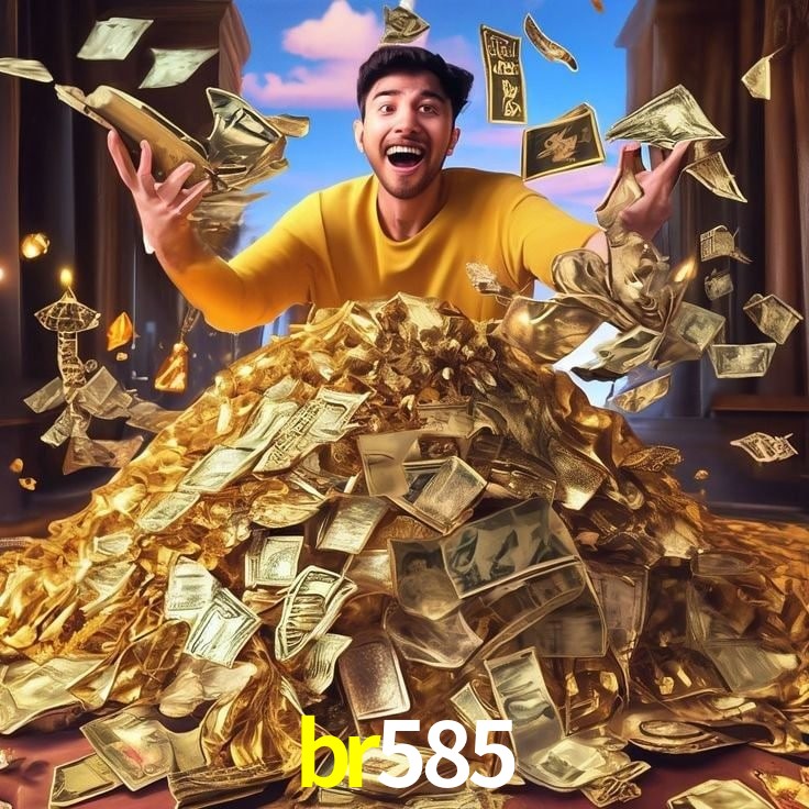 Bônus de Boas-vindas br585